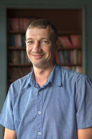 Шитиков Владимир Александрович