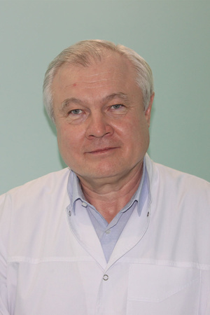 Семенов Сергей Викторович